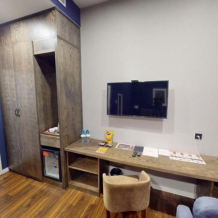 Port Rivoli Hotel บากู ภายนอก รูปภาพ