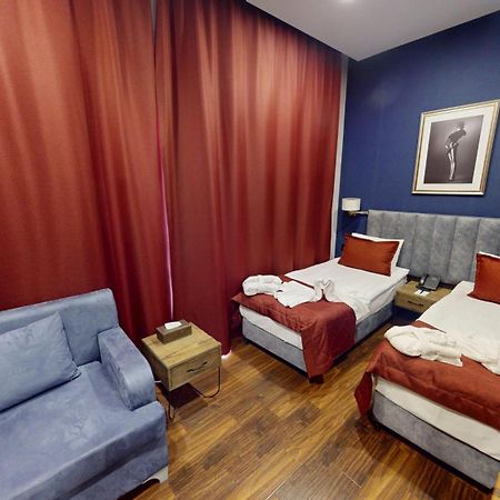 Port Rivoli Hotel บากู ภายนอก รูปภาพ