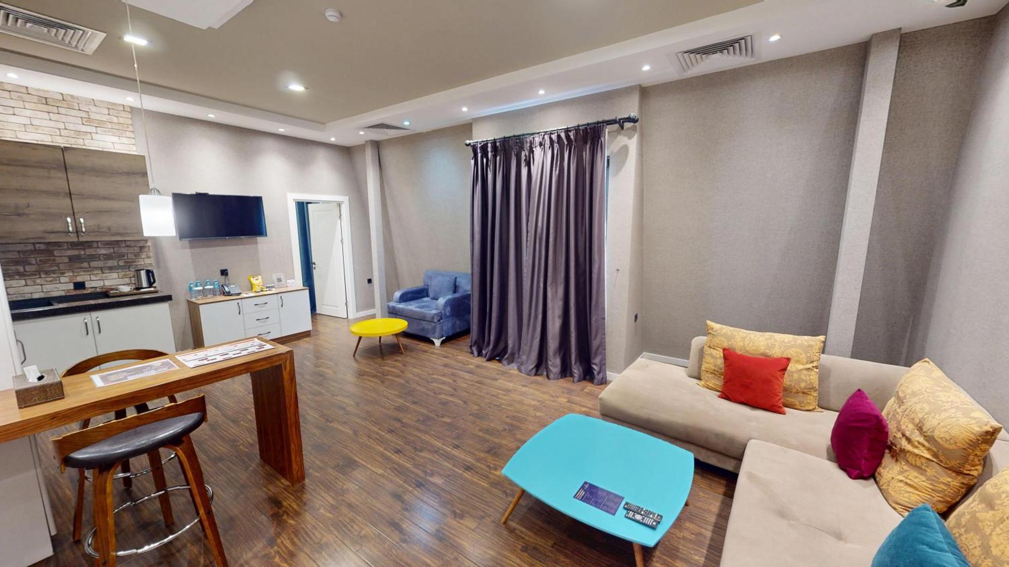 Port Rivoli Hotel บากู ภายนอก รูปภาพ
