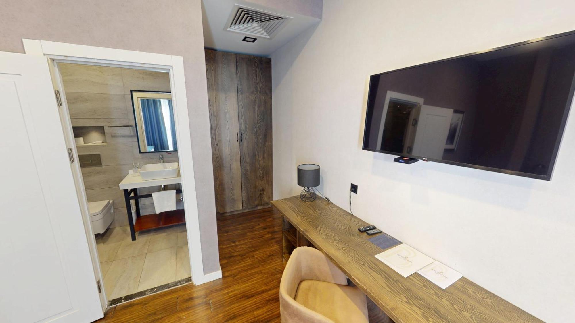 Port Rivoli Hotel บากู ห้อง รูปภาพ
