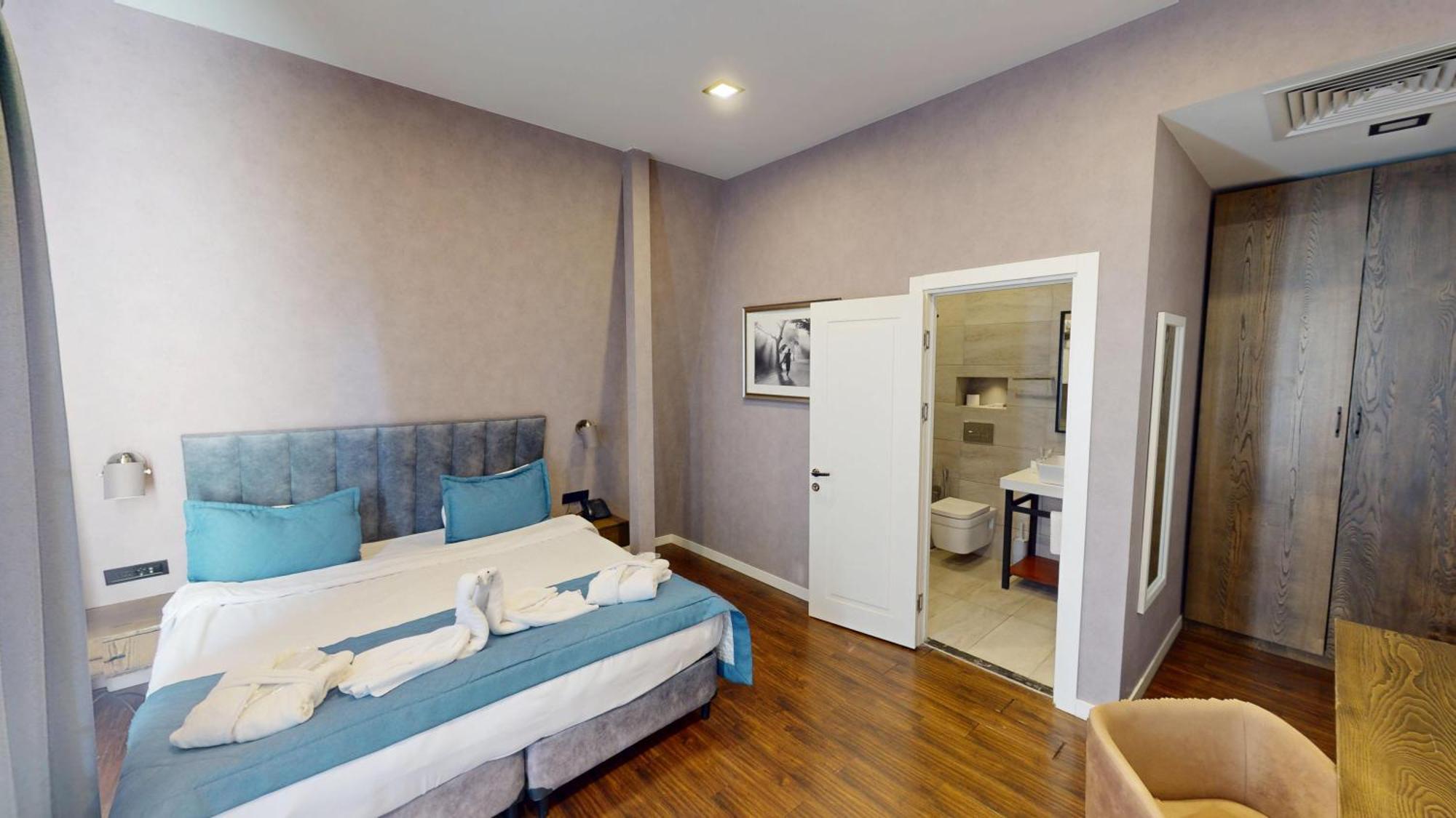 Port Rivoli Hotel บากู ห้อง รูปภาพ