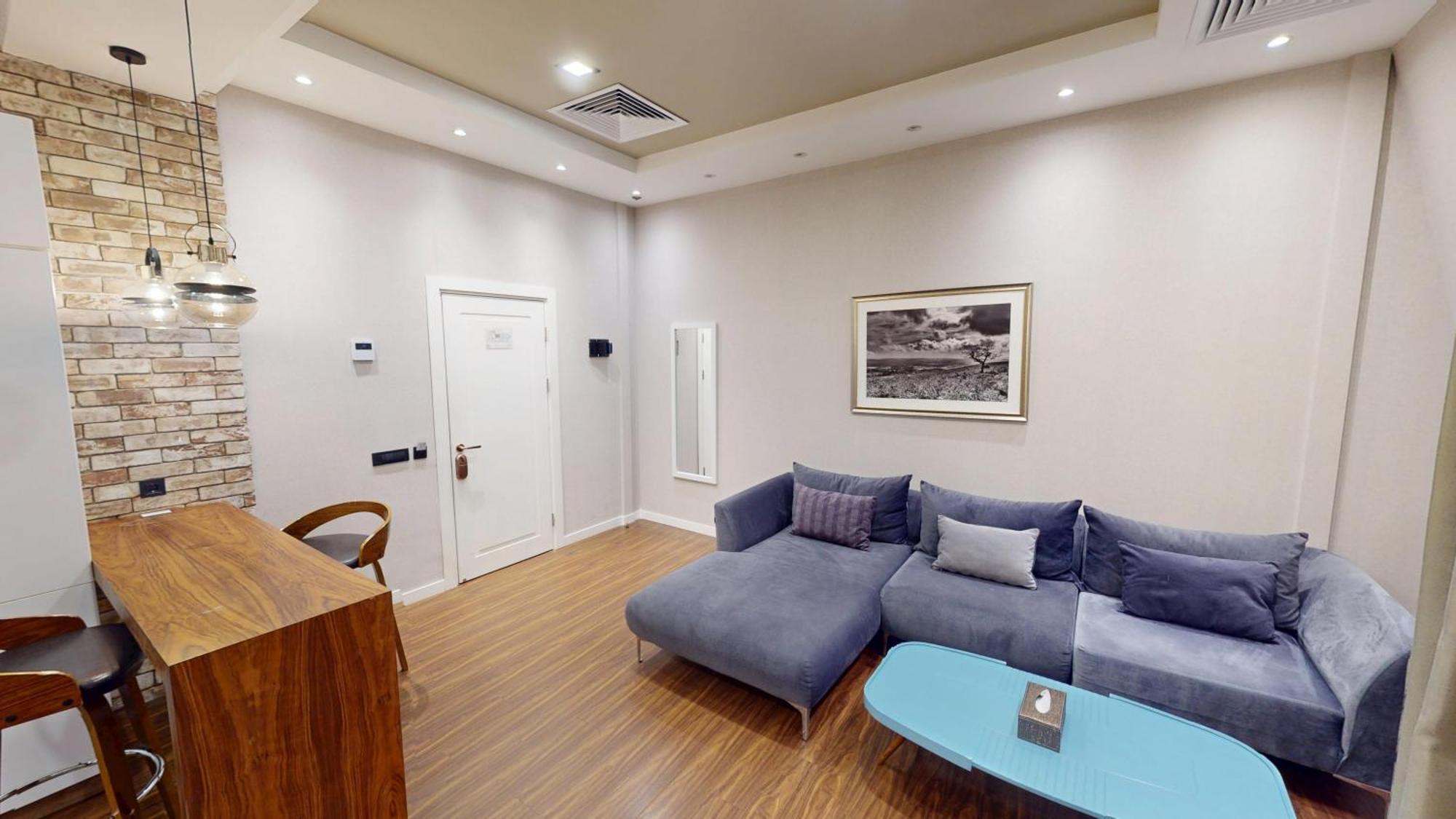 Port Rivoli Hotel บากู ภายนอก รูปภาพ
