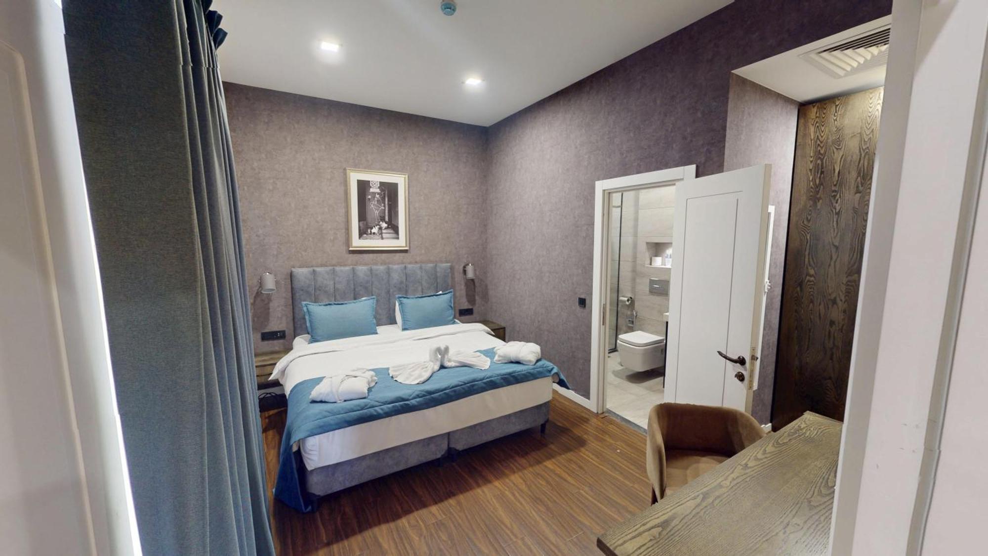 Port Rivoli Hotel บากู ภายนอก รูปภาพ