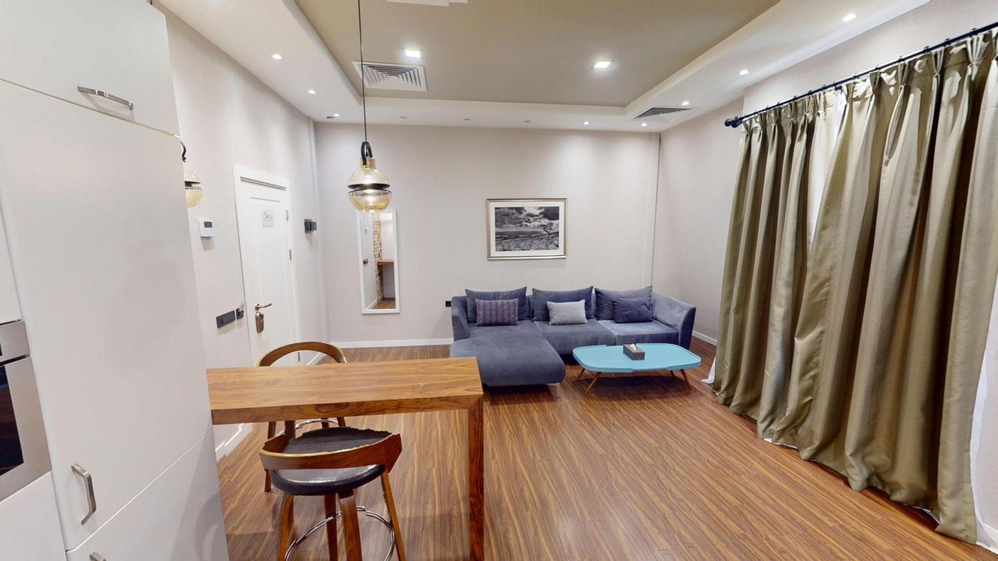 Port Rivoli Hotel บากู ภายนอก รูปภาพ
