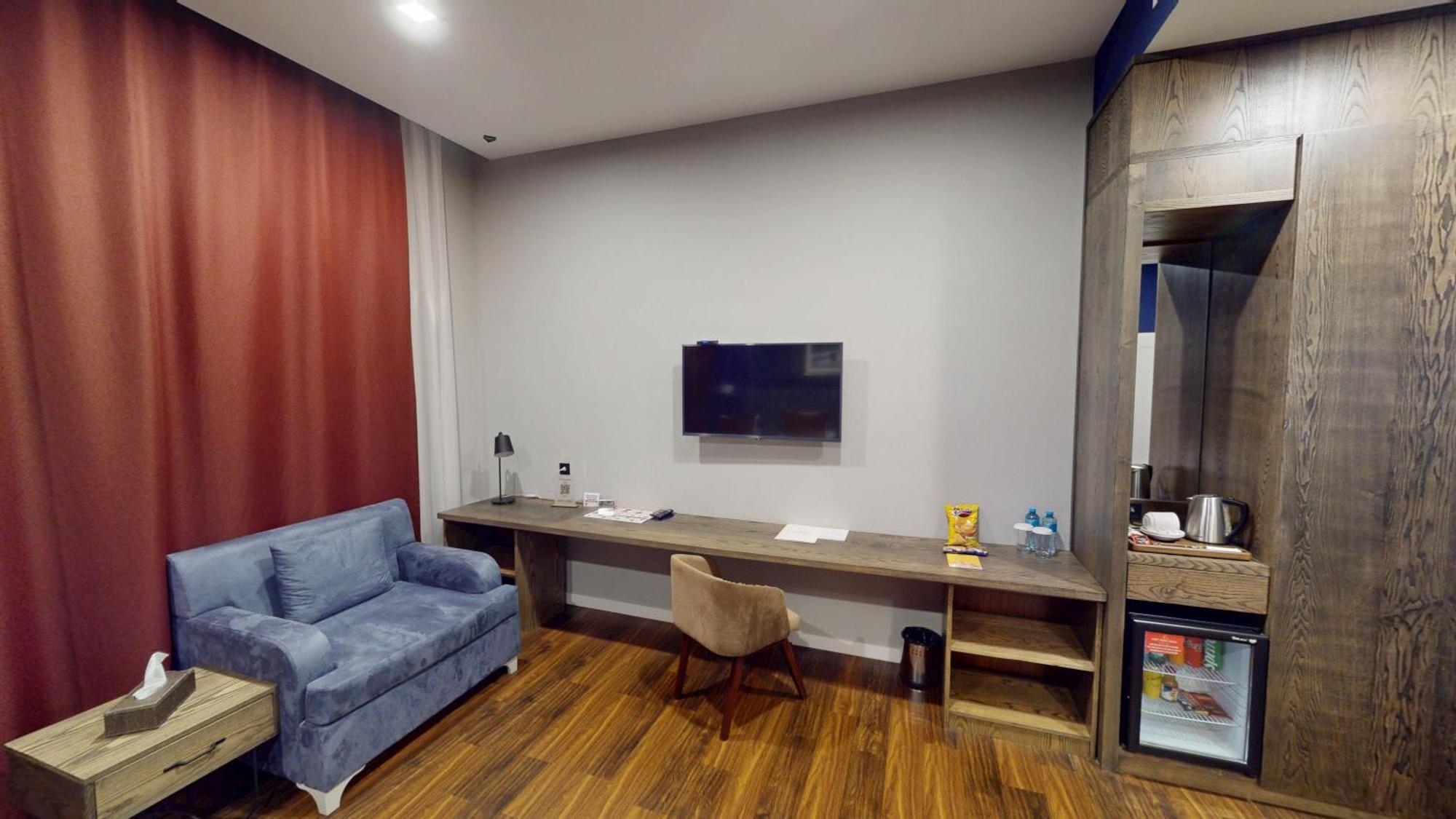 Port Rivoli Hotel บากู ภายนอก รูปภาพ