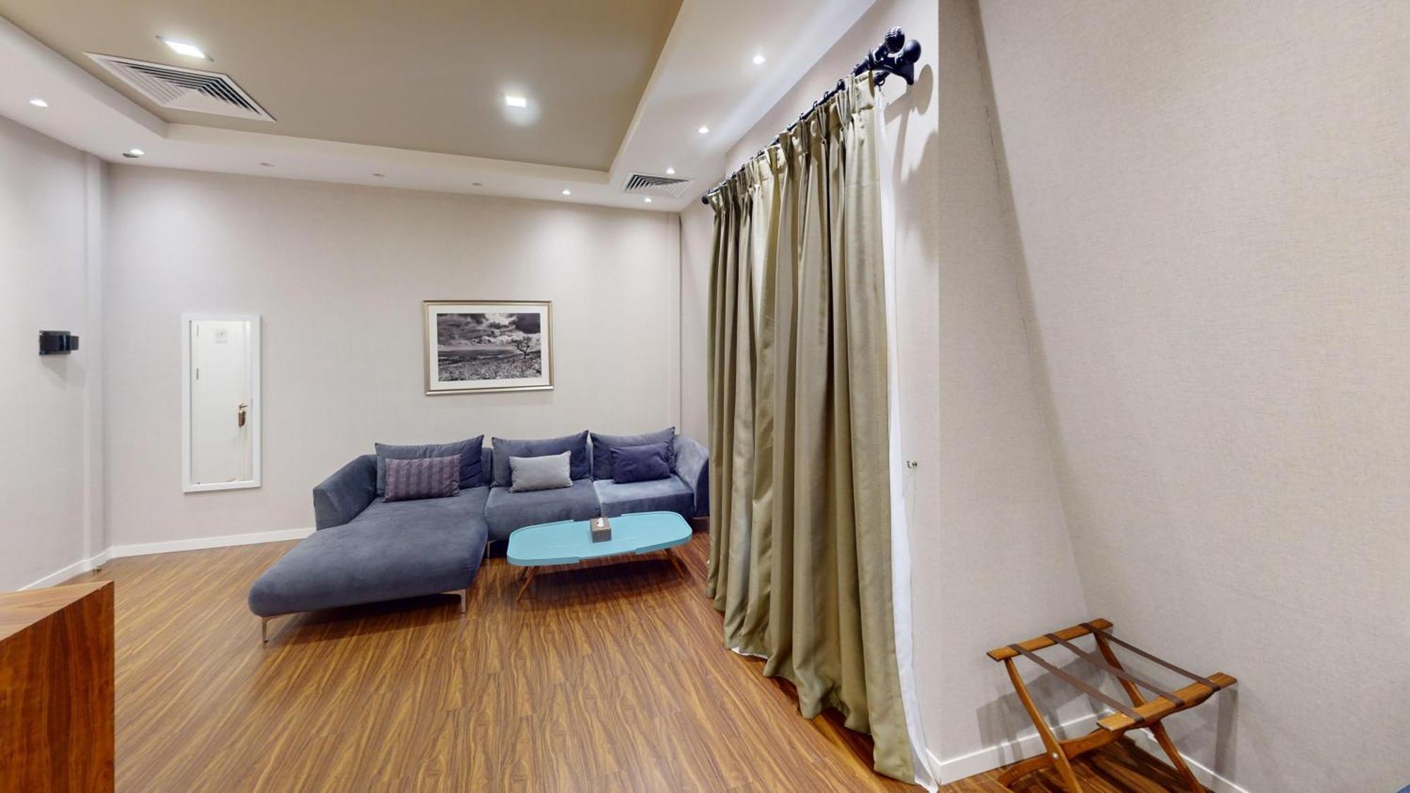Port Rivoli Hotel บากู ภายนอก รูปภาพ